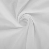 Tkanina od kašike - dijamantski krugovi aqua Veliki sivi tiskani na minky tkaninu od dvorišta - šivajuće