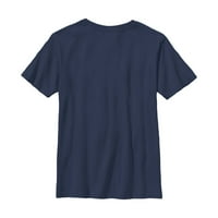 Entyinea Ženske vrhove Dressy dugih rukava s dugim rukavima bluza s majicom V-izrez Top Black XL
