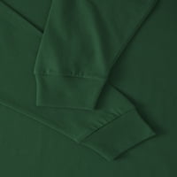 Lopecy-Sta ženske čvrste bočne boje dugih rukava A-line party haljina za čišćenje ženske haljine haljine