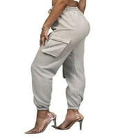 SAMICKARR JUMPSUITS za žene jednodijelni suspenderi sa širokim nogama Ženska labava čipkaste pantalone