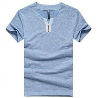 Muška majica Ljeto Lose Fat Leisure Digital Tiskana top bluza Havajska majica