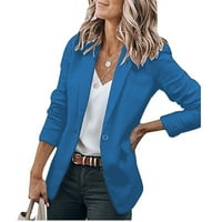 Ženska modna radna odjeća s kratkim rukavima V-izrez s džepovima ispisanim vrhovima Ljetni vrhovi za žene