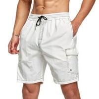 Muške hlače FVWitlyh Muške hlače elastične strugove za starije osobe - adaptivne muške hlače za starije